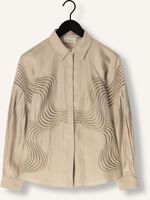 Beige COPENHAGEN MUSE Blouses CMMOLLY-SHIRT 1 Beige COPENHAGEN MUSE Blouses CMMOLLY-SHIRT 1 - medium