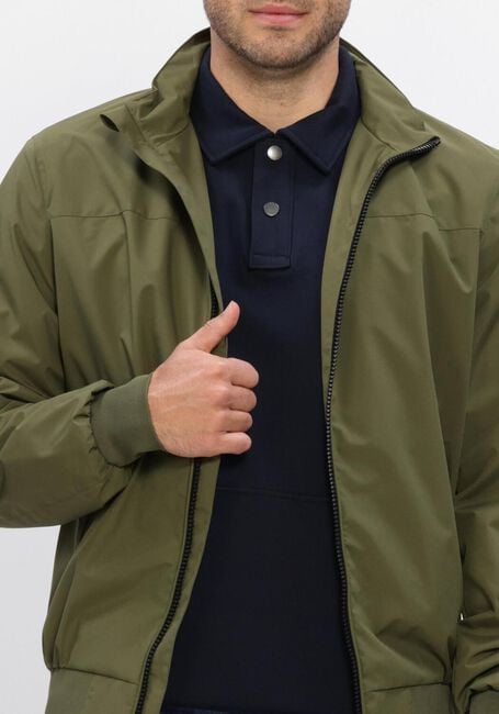 Groene SAVE THE DUCK Jack FINLAY DARK22 - large