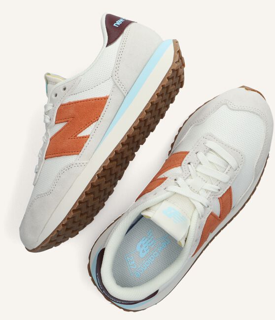Witte NEW BALANCE Lage sneakers WS237 Witte NEW BALANCE Lage sneakers WS237 - large