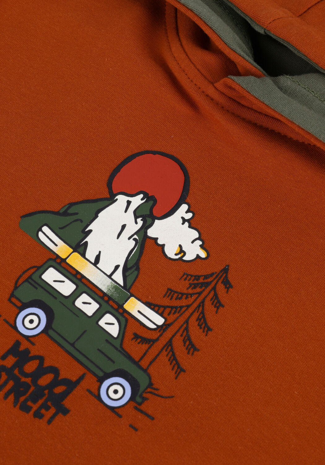 Rode MOODSTREET Trui M209-6387 - large