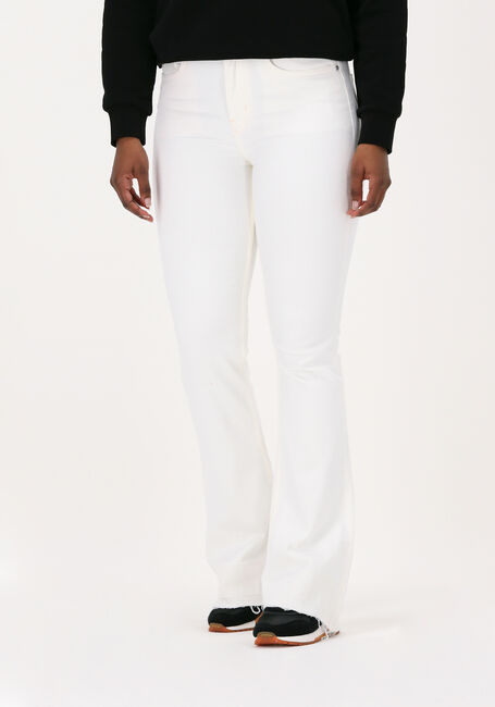 Gebroken wit SCOTCH & SODA Flared jeans THE CHARM FLARED JEANS WITH ORGANIC COTTON - SWEET SOUND - large