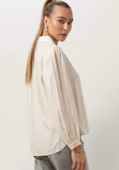 Beige SIMPLE Blouses WV-VIS-CRIN-24-1 - large