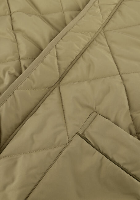 Khaki AMERICAN VINTAGE Gewatteerde jas VOWBAY-B - large