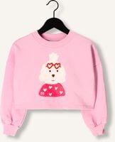 Roze DAILY BRAT Trui MARY PUPPINS SWEATER Roze DAILY BRAT Trui MARY PUPPINS SWEATER - medium