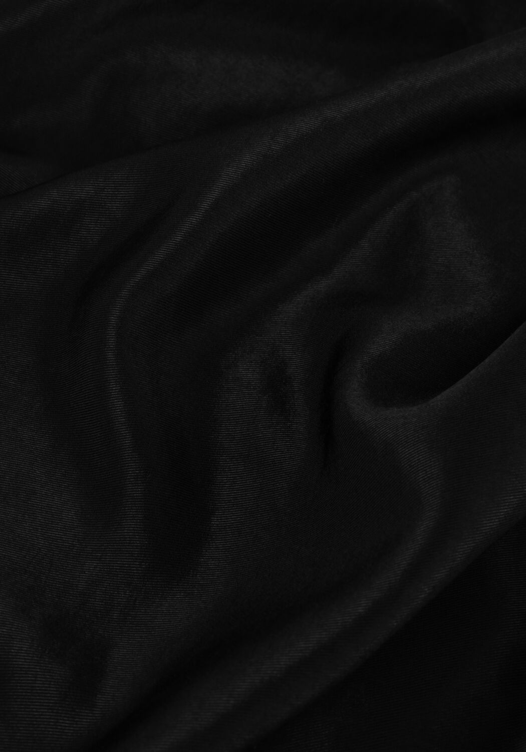 Zwarte LIU JO Mini jurk CREPE LEGGERO TP DRESS - large