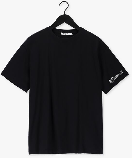 Zwarte NA-KD T-shirt REMINDER TEE - large
