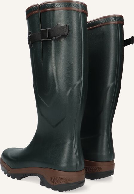 Groene AIGLE Regenlaarzen PARCOURS 2 VARI MEN Groene AIGLE Regenlaarzen PARCOURS 2 VARI MEN - large