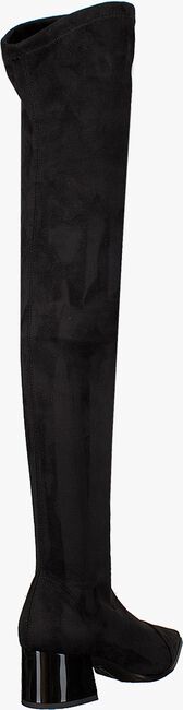 Zwarte RAPISARDI Overknee laarzen P1802  - large