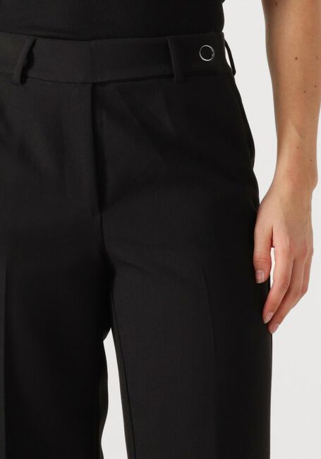 Zwarte CO'COUTURE Pantalon NEW VOLACC WIDE LONG PANT - large