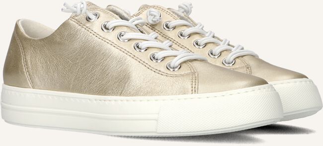 Gouden PAUL GREEN Lage sneakers 4081 Gouden PAUL GREEN Lage sneakers 4081 - large