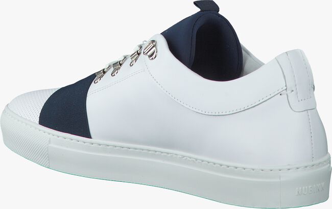 Witte NUBIKK Sneakers JHAY NEO PERFO - large