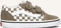 Bruine VANS Lage sneakers OLD SKOOL V Bruine VANS Lage sneakers OLD SKOOL V - medium
