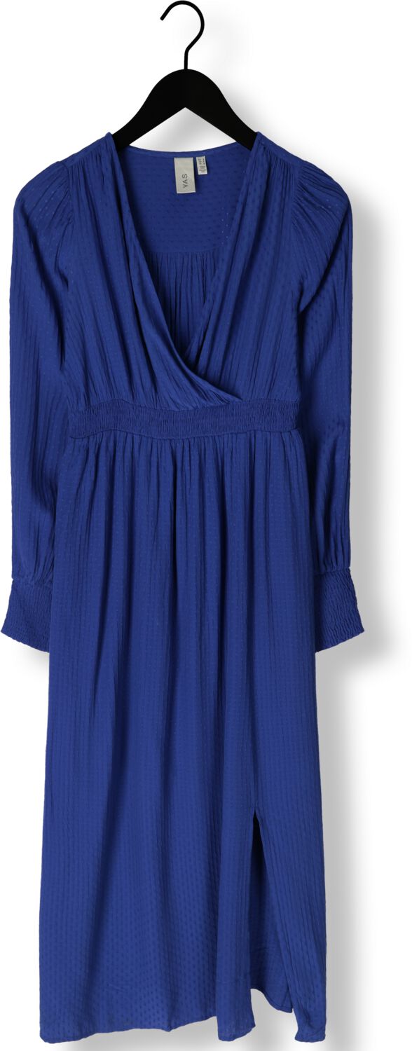 Y.A.S. Dames Jurken Yasdrea Ls Long Dress Blauw