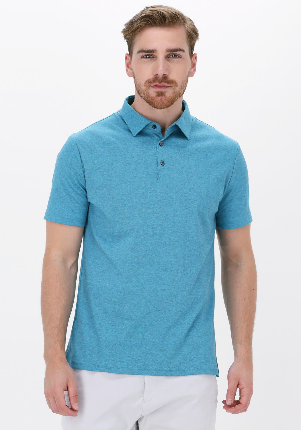 Turquoise DESOTO Polo POLO KENT Omoda