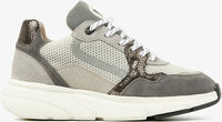Grijze VIA VAI Lage sneakers VIC CELIA - medium
