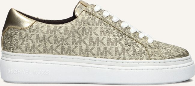 Gouden MICHAEL KORS Lage sneakers CHAPMAN LACE UP Gouden MICHAEL KORS Lage sneakers CHAPMAN LACE UP - large