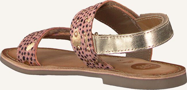 Roze GIOSEPPO Platte sandalen H48854 Roze GIOSEPPO Platte sandalen H48854 - large