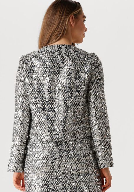 Zwarte CO'COUTURE Jack BOUCLE CC SEQUIN COCKTAIL JACKET - large