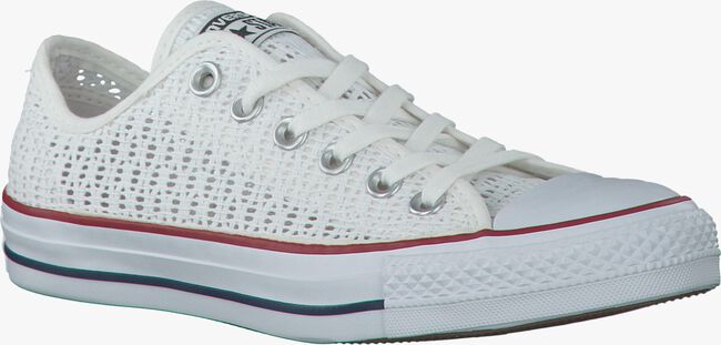 Witte CONVERSE Sneakers AS OX DAMES  - large