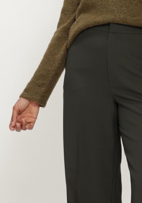 Roze MOS MOSH Wijde broek MMLEYA MILEY PANT - large