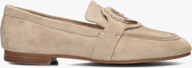 Beige INUOVO Loafers B02003 - large