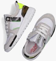 Witte SHOESME Lage sneakers RF21S029 - medium