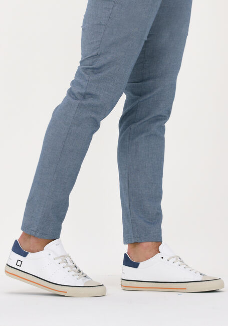 Witte D.A.T.E Lage sneakers LINEA HEREN - large