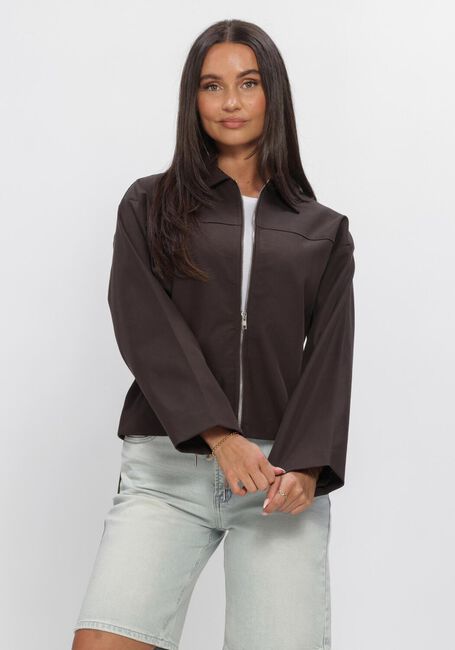 Bruine NEO NOIR Jack TITAN JACKET - large