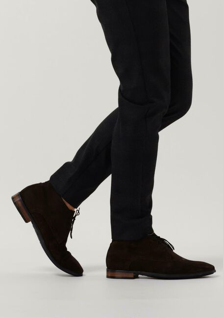 Bruine FLORIS VAN BOMMEL Nette schoenen SFM-50121 - large