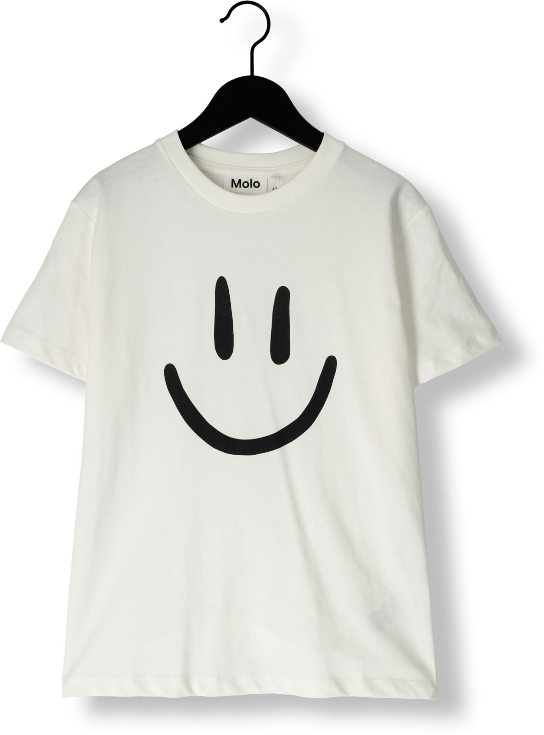 MOLO Jongens Polo's & T-shirts Roxo Wit