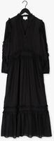 Zwarte EST'SEVEN Maxi jurk EST’VOLT DRESS LONG
