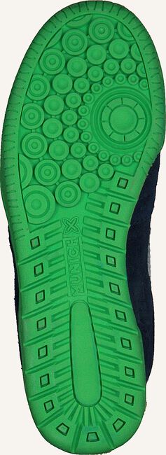 Blauwe MUNICH Lage sneakers G3 LACE Blauwe MUNICH Lage sneakers G3 LACE - large