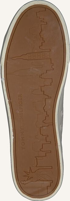 Beige TOMMY HILFIGER Lage sneakers CORPORATE Beige TOMMY HILFIGER Lage sneakers CORPORATE - large