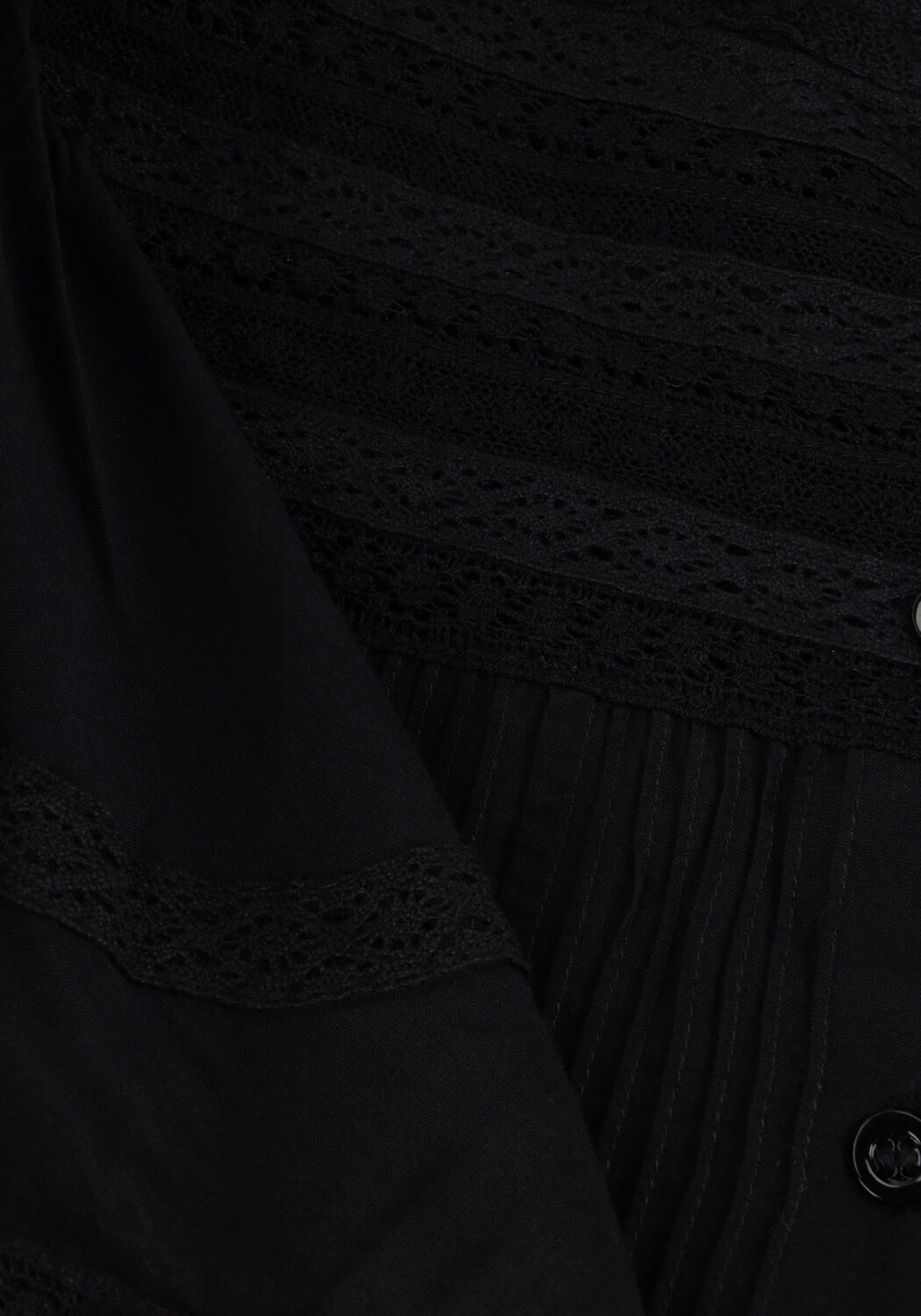 Zwarte VANESSA BRUNO Blouses CALLISON - large