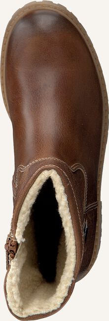 Cognac OMODA Enkelboots ALL519E6L_COGNOM Cognac OMODA Enkelboots ALL519E6L_COGNOM - large