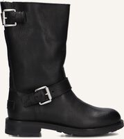 Zwarte SHABBIES Boots ALYD MID BOOT - medium