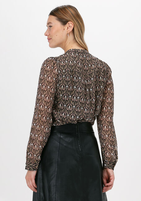 Zwarte SOFIE SCHNOOR Blouses CIARLOT - large