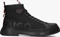 Zwarte HUGO Hoge sneaker URIAN - medium