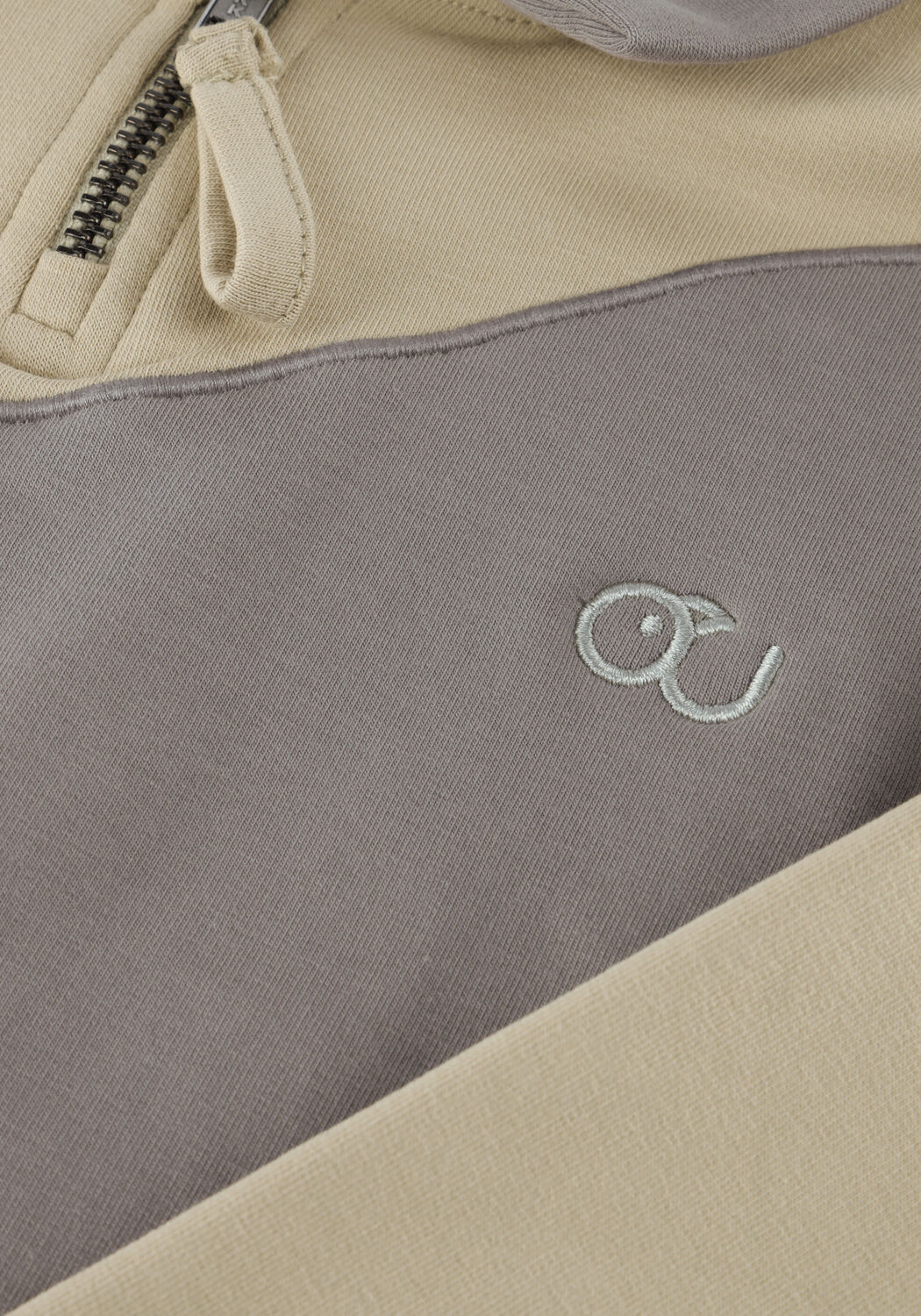 Zand MR. LOUTRE Sweater VIGGO - large