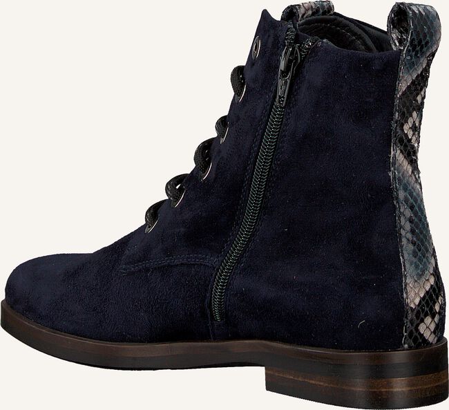 Blauwe MARIPE Veterboots 27672 Blauwe MARIPE Veterboots 27672 - large