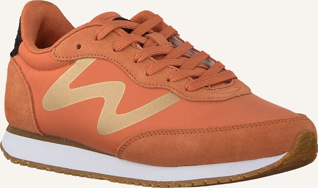 Oranje WODEN Lage sneakers OLIVIA METALLIC Oranje WODEN Lage sneakers OLIVIA METALLIC - large
