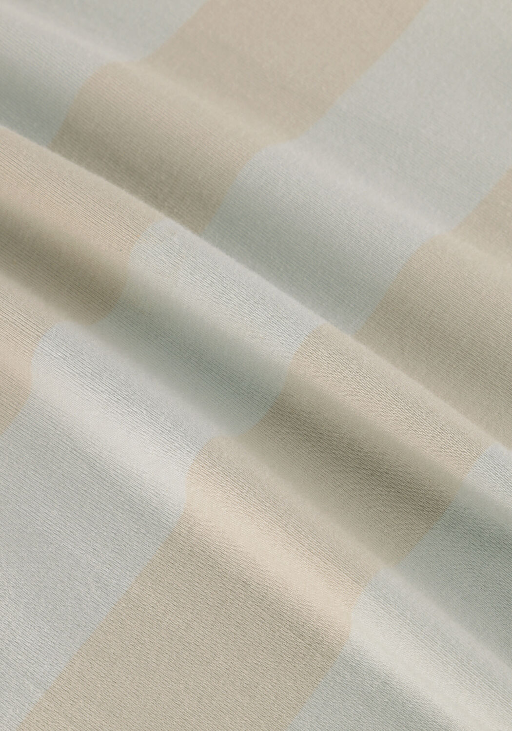 Taupe BAJE STUDIO T-shirt COVAS - large