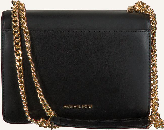 Zwarte MICHAEL KORS Schoudertas LG GUSSET SHLDR Zwarte MICHAEL KORS Schoudertas LG GUSSET SHLDR - large
