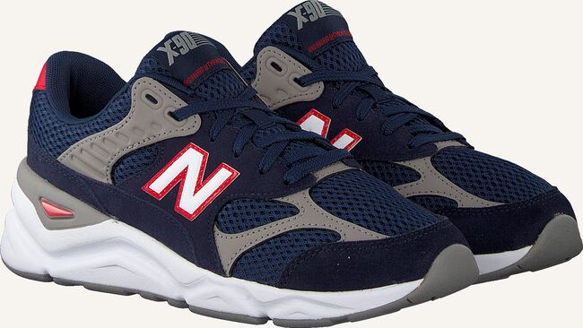 Blauwe NEW BALANCE Lage sneakers MSX90 Blauwe NEW BALANCE Lage sneakers MSX90 - large