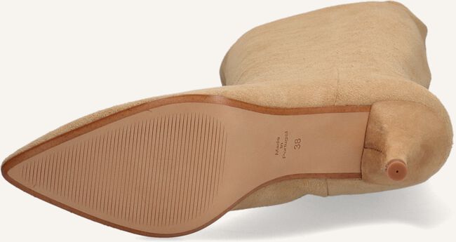 Camel ANOTHER LABEL Hoge laarzen BODIL WRINKLED BOOT Camel ANOTHER LABEL Hoge laarzen BODIL WRINKLED BOOT - large