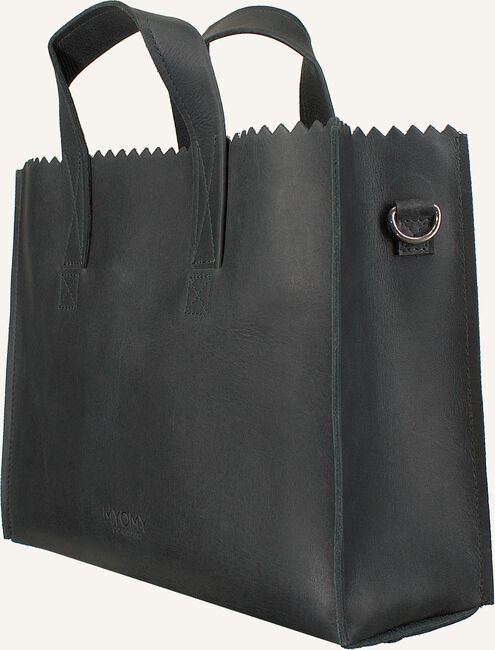 Zwarte MYOMY Handtas MY PAPER BAG HANDBAG CROSSBODY Zwarte MYOMY Handtas MY PAPER BAG HANDBAG CROSSBODY - large