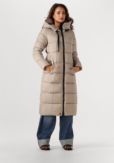 Beige PEUTEREY Gewatteerde jas NUNKI MQN 02 - large