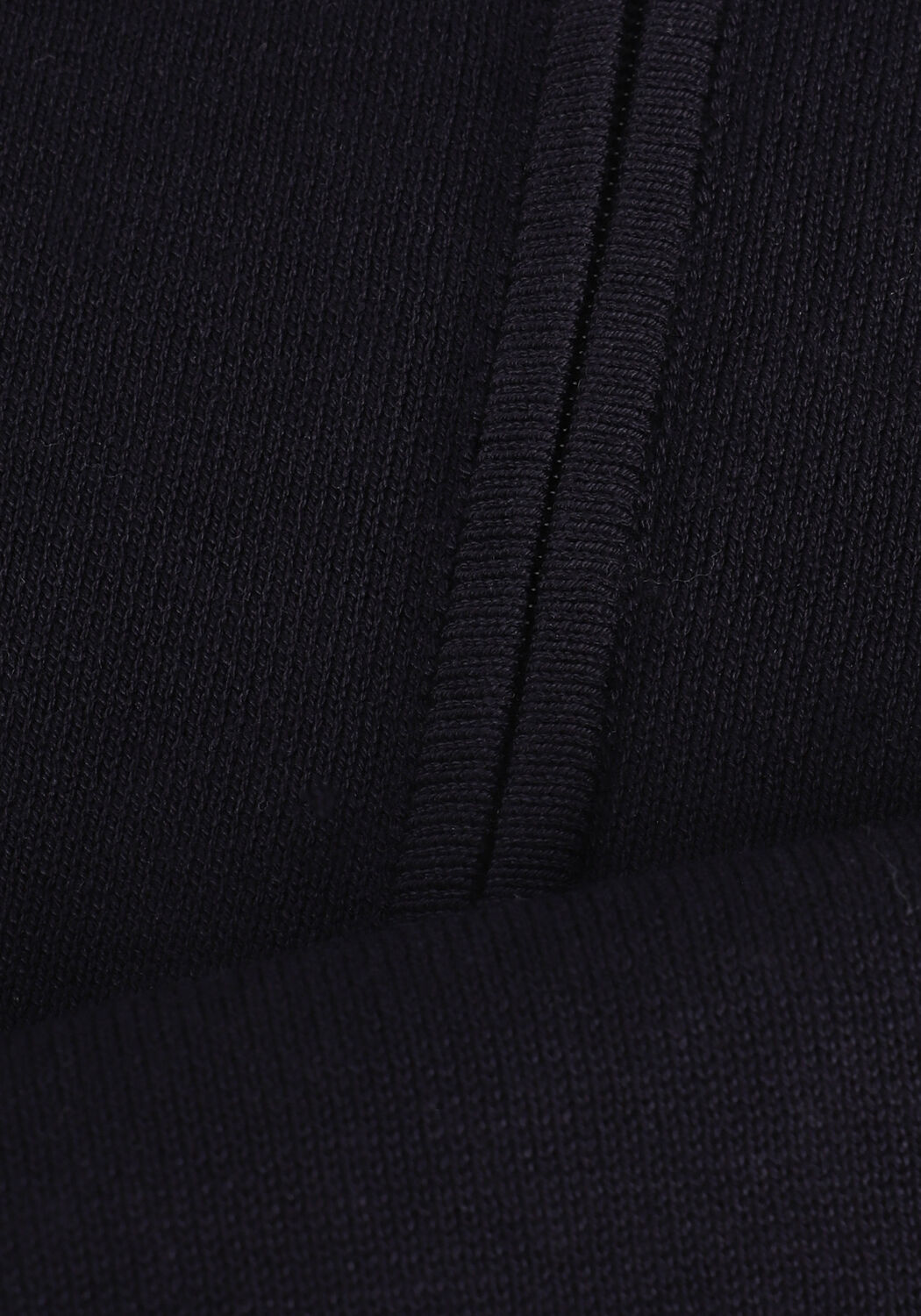 Donkerblauwe PROFUOMO Vest PPTJ1-X - large