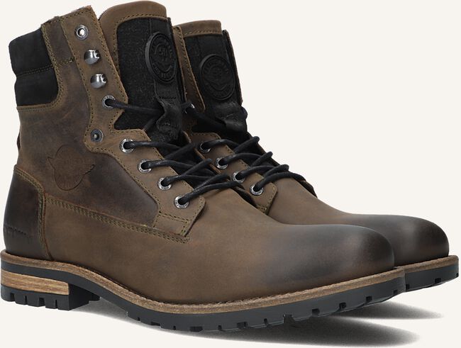 Groene PME LEGEND Veterboots CARGO TANKER Groene PME LEGEND Veterboots CARGO TANKER - large