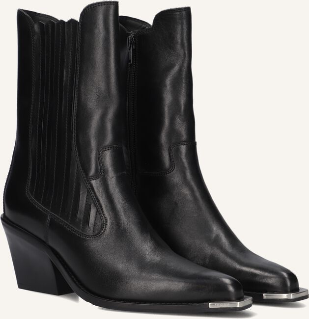 Zwarte BRONX Enkellaarsjes NEXT LOW COLE Zwarte BRONX Enkellaarsjes NEXT LOW COLE - large